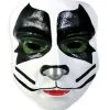 KISS Catman Half Mask -Cheap Halloween Costumes Store catman half mask