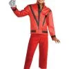 Child Red Thriller Jacket -Cheap Halloween Costumes Store child red thriller jacket