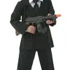 Kid's Deluxe Gangster Suit -Cheap Halloween Costumes Store child gangster suit
