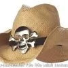 Rock Star Cowboy Hat -Cheap Halloween Costumes Store cowboy hat zombie