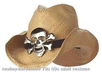 Rock Star Cowboy Hat 3 Rock Star Cowboy Hat