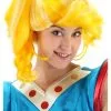 Rainbow Brite Wig