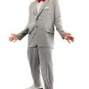 Pee-wee Herman Costume -Cheap Halloween Costumes Store el45101