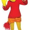 Red Fraggle Rock Costume -Cheap Halloween Costumes Store fraggle red costume
