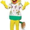 Wembley Fraggle Rock Costume 1 Wembley Fraggle Rock Costume -Cheap Halloween Costumes Store fraggle wembley costume