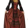 Sassy Vampiress Adult Costume -Cheap Halloween Costumes Store fw120444f