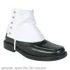 Gangster Shoe Spats -Cheap Halloween Costumes Store gangster spats