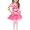 Girls Pretty Princess Costume