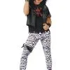 Glam Reality Rock Star Costume -Cheap Halloween Costumes Store glam rocker costume