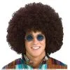 Hippie Afro Wig -Cheap Halloween Costumes Store hippie afro wig
