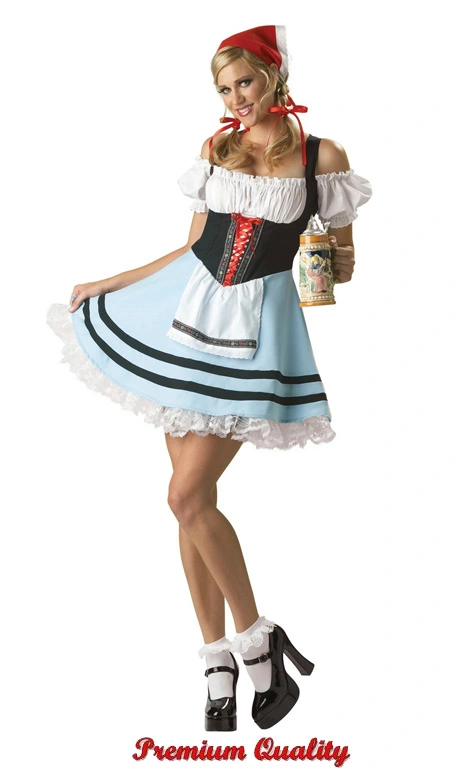 Oktoberfest Girl Costume 3 Oktoberfest Girl Costume