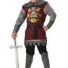 Loyal Knight Adult Costume 2 Loyal Knight Adult Costume -Cheap Halloween Costumes Store ic11009
