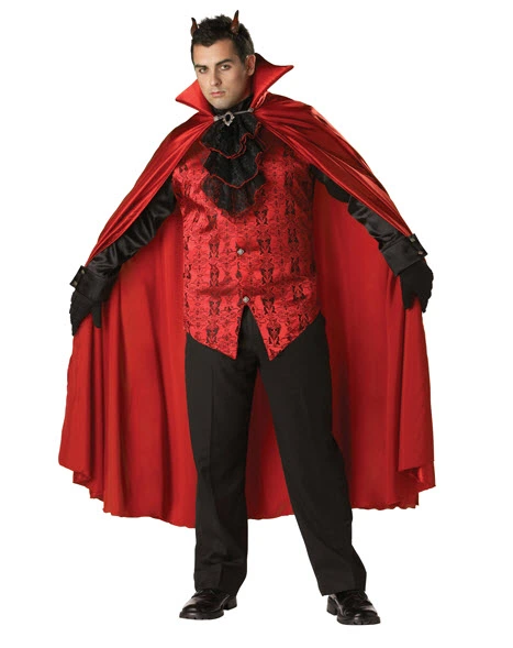 Handsome Devil Plus Size Costume 3 Handsome Devil Plus Size Costume