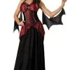Vampira Adult Costume -Cheap Halloween Costumes Store ic96002