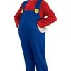 Child Deluxe Mario Costume -Cheap Halloween Costumes Store kid deluxe mario