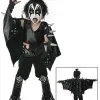 Kids Demon KISS Costume