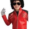 Child Michael Jackson Glove -Cheap Halloween Costumes Store kids michael sequin glove