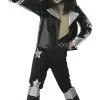 Kids Starchild KISS Costume -Cheap Halloween Costumes Store kids starchild costume