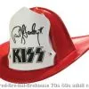 KISS Fire Hat - Paul Stanley Firehouse 2 KISS Fire Hat - Paul Stanley Firehouse -Cheap Halloween Costumes Store kiss red fire hat firehouse