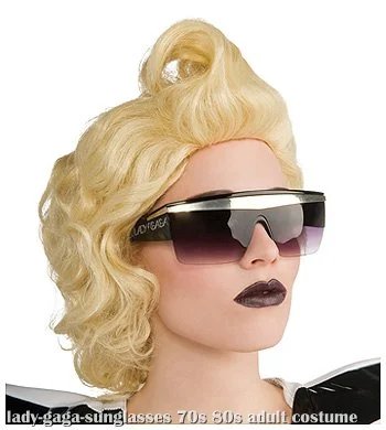 Lady Gaga Sunglasses 3 Lady Gaga Sunglasses