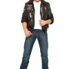 Mens Top Gun Bomber Jacket -Cheap Halloween Costumes Store mens top gun bomber jacket
