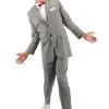 Adult Pee-Wee Costume