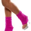 Hot Pink Leg Warmers -Cheap Halloween Costumes Store pink leg warmers