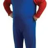 Plus Size Mario Costume -Cheap Halloween Costumes Store plus size mario