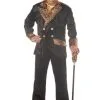 Plus Size Pimp Costume -Cheap Halloween Costumes Store plus size pimp costume