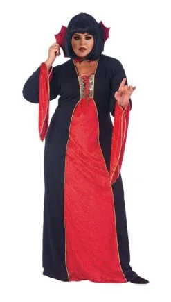 Gothic Vampire Costume