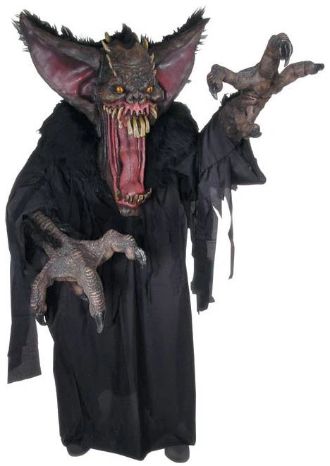 Creature Reacher Bat Costume 3 Creature Reacher Bat Costume