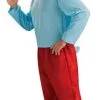 Papa Smurf Costume -Cheap Halloween Costumes Store ru880137a