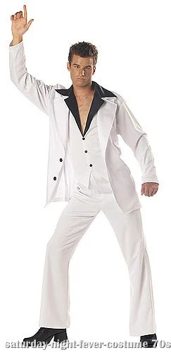 Saturday Night Fever Costume 3 Saturday Night Fever Costume
