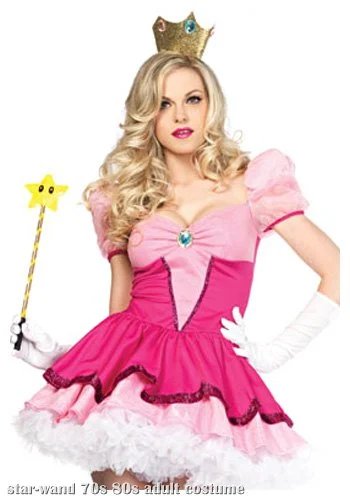 Princess Star Wand 3 Princess Star Wand