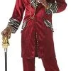 Sweet Daddy Pimp Costume