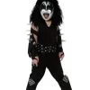 Toddler Screenprint KISS Demon Costume
