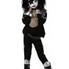 Toddler Screenprint KISS Starchild Costume -Cheap Halloween Costumes Store toddler starchild ss rtn