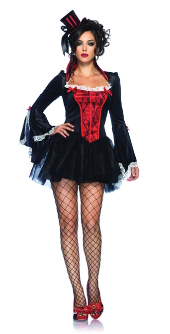 Vampira Costume 3 Vampira Costume
