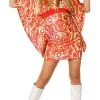 Womens 60s Hippie Costume